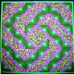 Purple Garden (AKA - One Flew Away!)